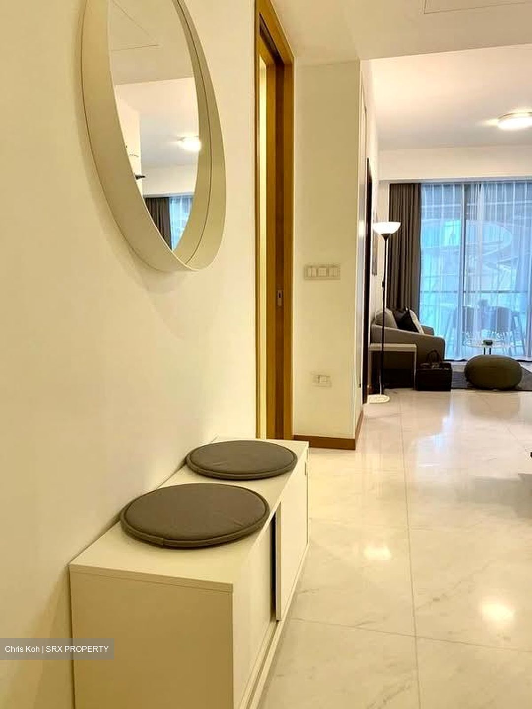 Marina One Residences (D1), Apartment #555222261